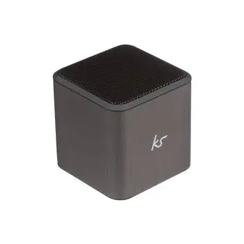 Kitsound Cube Portable Speaker